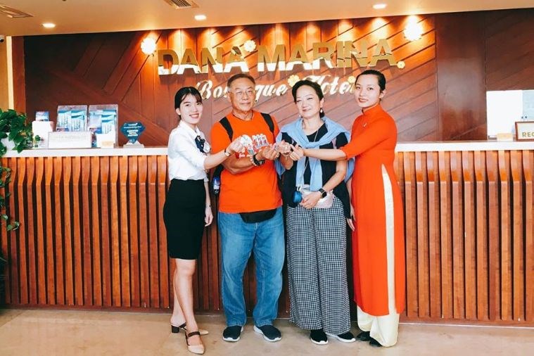 Dana Marina Boutique Hotel